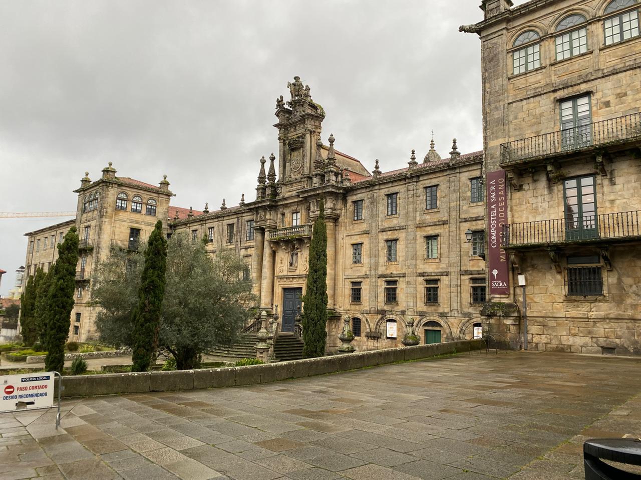 Visita a museo